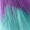 Cosplay Wig Adult Women Twin Trolls style